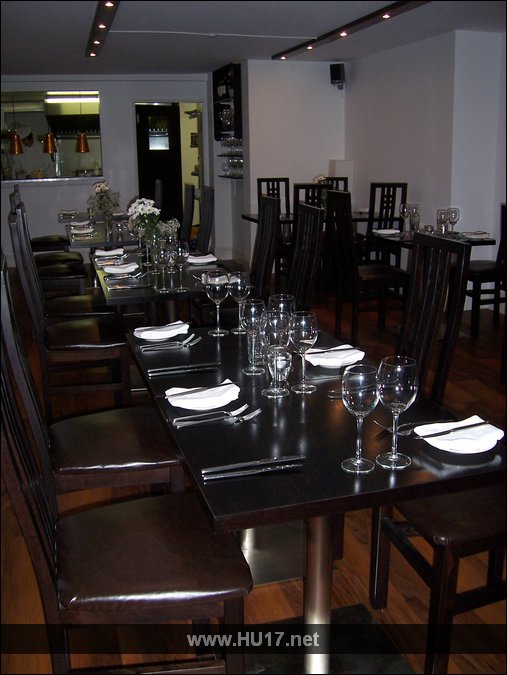 Whites Restaurant It’s all about Beverley!